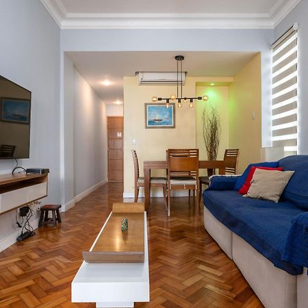 Copacabana Ideal Para Casais - Rpp913 Z2 Rio de Janeiro Eksteriør billede