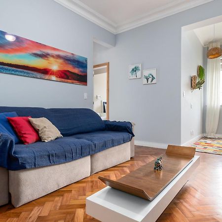 Copacabana Ideal Para Casais - Rpp913 Z2 Rio de Janeiro Eksteriør billede