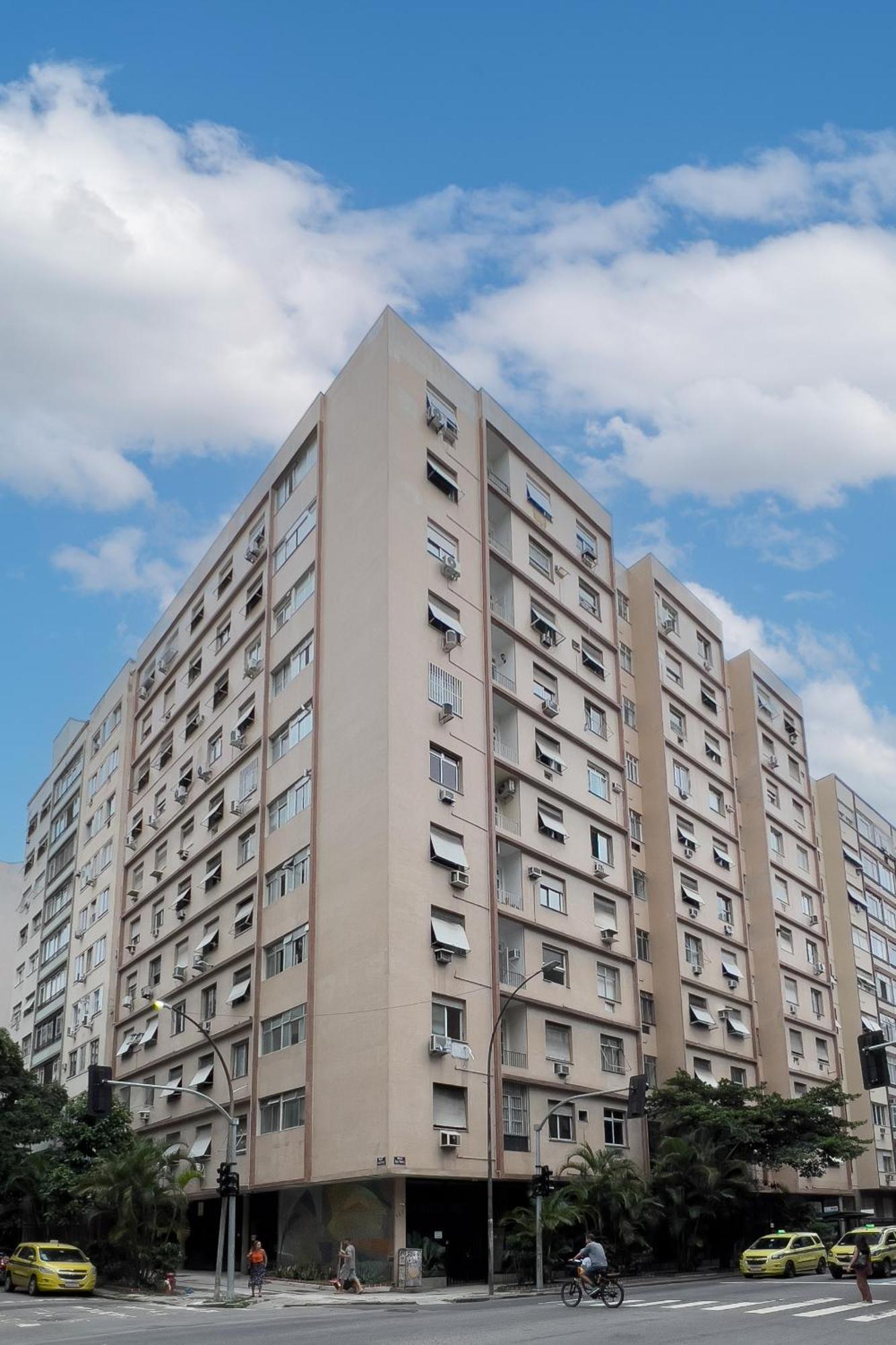 Copacabana Ideal Para Casais - Rpp913 Z2 Rio de Janeiro Eksteriør billede