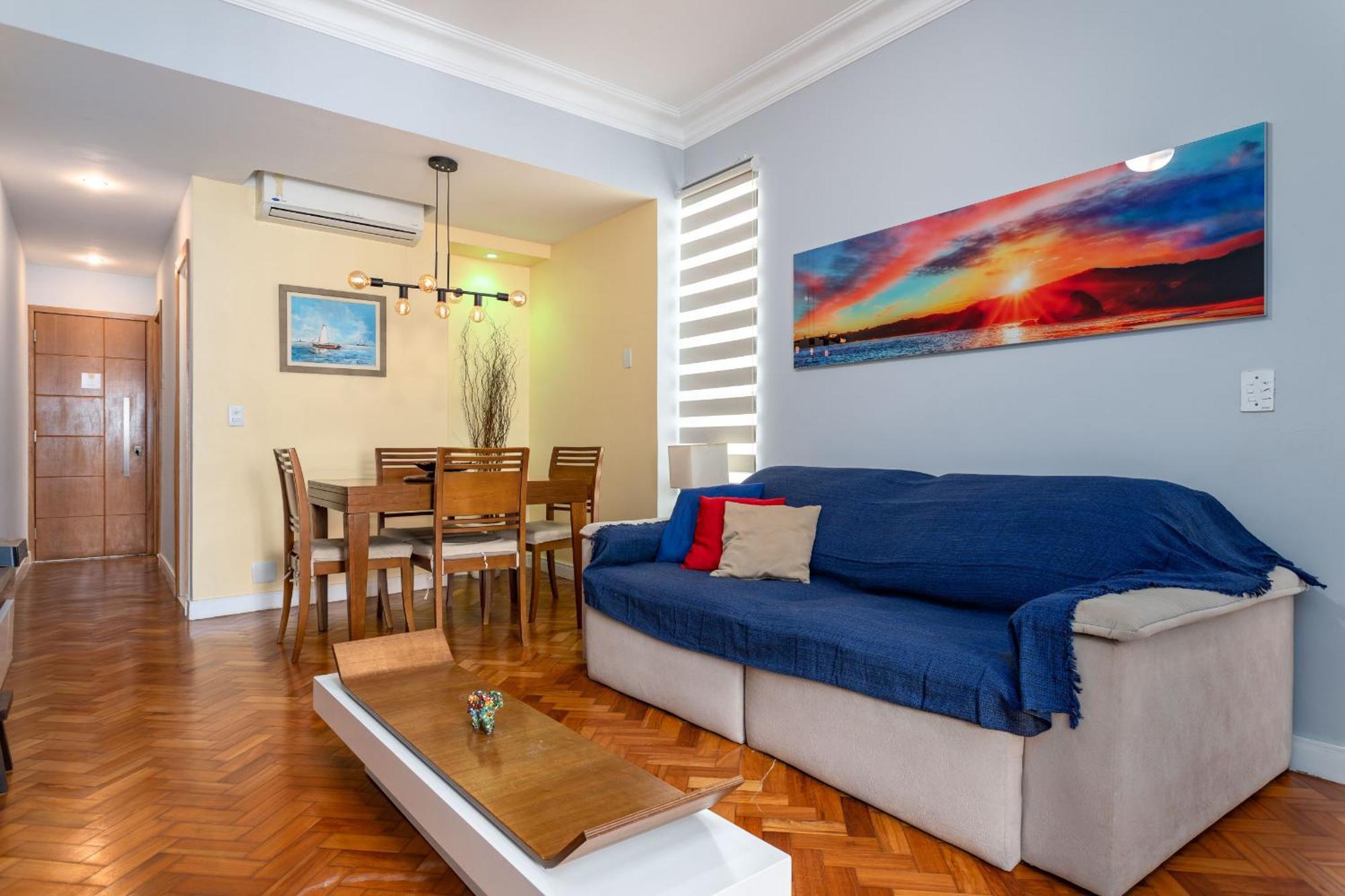 Copacabana Ideal Para Casais - Rpp913 Z2 Rio de Janeiro Eksteriør billede