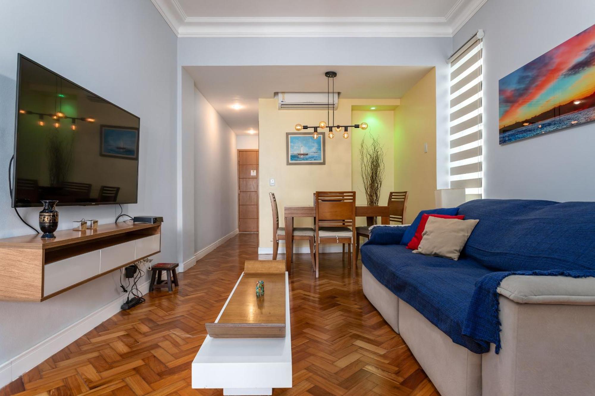 Copacabana Ideal Para Casais - Rpp913 Z2 Rio de Janeiro Eksteriør billede